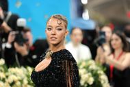 The 2025 Met Gala Celebrating "Superfine: Tailoring Black Style" - Arrivals - Source: Getty